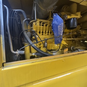 รถตักล้อยางดีเซล Komatsu WA100 มือสองแท้ ราคาโรงงาน คุณภาพดี สมรรถนะเยี่ยม พร้อมขาย - Product Image 5