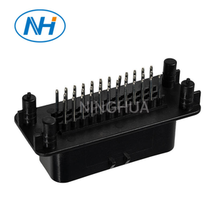 ขั้วต่อ PCB 35ขาซ็อกเก็ตกันน้ำปิดผนึกสำหรับบอร์ด ECU ปลั๊กสายไฟ776163-1 776164-1 - Product Image 3