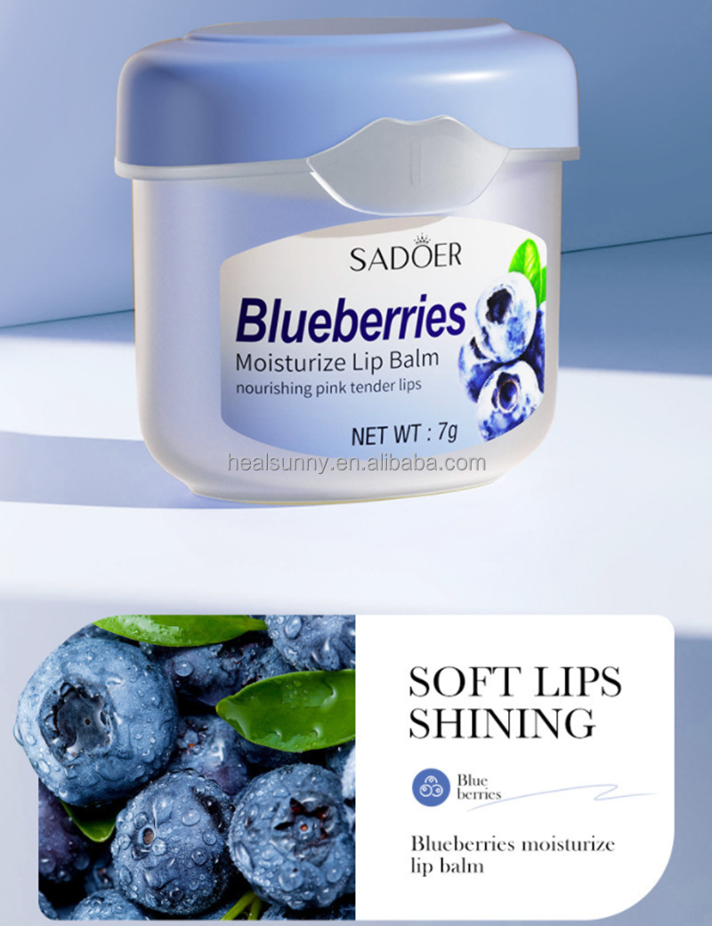 Blueberries