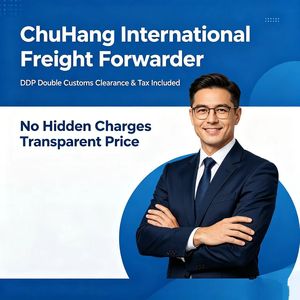 ChuHang Singapur DDP Línea Especial de Logística, Transporte Aéreo para Vendedores de Comercio Electrónico - Product Image 5