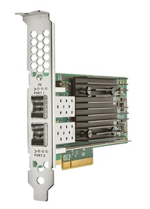 32Gb 2-port HBA Card SN1610E 32Gb 2-port Fibre Channel Host Bus <b>Adapter</b> for HPE R2J63A - Product Image 2