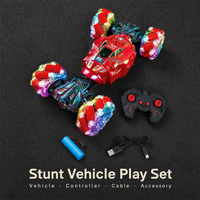 Voiture RC Mecha Tank à Billes d'Eau avec Tourelle Rotative à 180 Degrés, Propulsion Intégrale et Fonction de Pulvérisation, Jouet Puissant pour Enfants - Vente en Gros