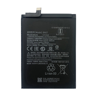 Batterie de téléphone originale Xiao Mi BN57 5160mAh de haute qualité au lithium polymère pour Xiaomi Pocophone X3 Poco X3 Pro