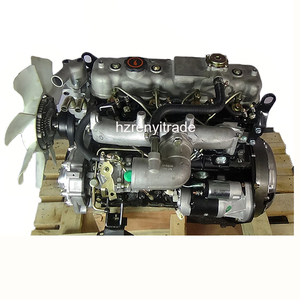Conjunto de Motor de Alta Calidad 4jb1 para Automóvil, Motor Isuzu 4jb1 Completo con Cilindro, 57KW 2800CC - Product Image 6