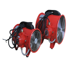 <span class=keywords><strong>Ventilateur</strong></span> de ventilation antidéflagrant certifié ATEX - Product Image 4