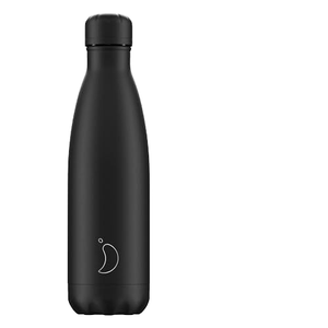 Bouteilles d'eau sportives en acier inoxydable à double paroi sous vide, avec logo personnalisé, en forme de bouteille, prix de gros - Product Image 1