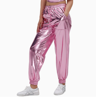 Pantalon de danse pour femme 2026, populaire, pour scène, performance, entraînement, jazz, hip-hop, streetwear, joggers pour adulte