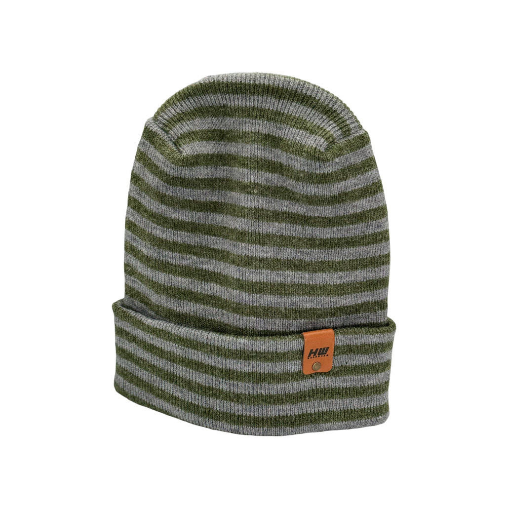 Theta RORO Gray / Green