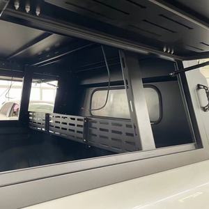 Capota Rígida Negra al por Mayor 4X4 para Camioneta Pickup <span class=keywords><strong>Ford</strong></span> Ranger F150 Nissan Frontier - Product Image 6