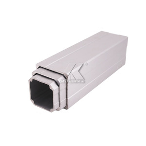 <span class=keywords><strong>Tubo</strong></span> hueco telescópico <span class=keywords><strong>cuadrado</strong></span> para construcción de pared, tubería de <span class=keywords><strong>aluminio</strong></span> para muebles industriales, 14x14, <span class=keywords><strong>10x10</strong></span>, 6x6 cm - Product Image 2