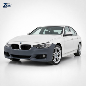 Conjunto de parachoques delantero estilo M2 al por mayor para <span class=keywords><strong>BMW</strong></span> Serie 3 F30 <span class=keywords><strong>2011</strong></span>-2013, compatible con 316i 320i <span class=keywords><strong>328i</strong></span>, piezas de kit de carrocería OEM 51117336558 - Product Image 4