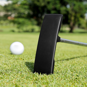 Cabeza de Palo de Golf de Hierro con Acabado Negro Mate y Detalles Plateados, Varilla de Grafito y Acero, Unisex, Alta Tolerancia - Product Image 3