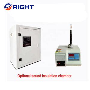 Analisador de densidade de torneira de 2 canais, testador de densidade afiado de canal duplo para pó - Product Image 6