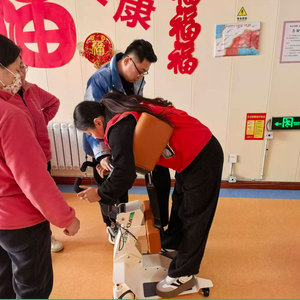 Mini-lève-personne économique 100 kg - Palan compact certifié ISO pour les soins à domicile en Asie du Sud-Est - Product Image 6