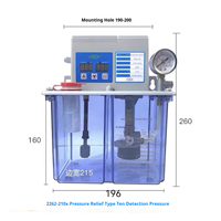 TEBAK China Sistema de lubricación de maquinaria CNC centralizado Bomba controlada por PLC de aceite fino para maquinaria y equipo