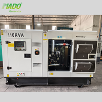 MADO Stromerzeuger ATS Schnelle Lieferung 100kVA 110kVA 125kVA 150kVA 200kVA 220kVA 250kVA 275kVA 300kVA 350kVA Canton Fair 2026