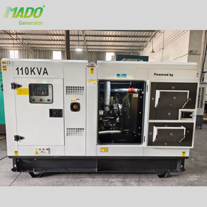 In Stock <strong>Generator</strong> Fast Delivery 80kw 100kva 110kva 125kva 150kva 200kva 220kva 250kva 275kva 300kva 350kva Canton Fair 2026 - Product Image 2