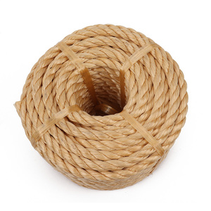 Cuerda <span class=keywords><strong>de</strong></span> Polipropileno para Embalaje, Cuerda <span class=keywords><strong>de</strong></span> Polipropileno <span class=keywords><strong>de</strong></span> 3 Hilos Retorcidos para Pesca <span class=keywords><strong>y</strong></span> Acuicultura - Product Image 2