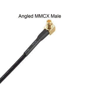 Tùy chỉnh RF 1.37 cáp đồng trục lắp ráp hiệu suất cao RP <span class=keywords><strong>SMA</strong></span> kết nối nữ để MMCX Cáp RF Pigtail Cáp - Product Image 3