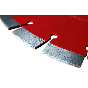Lame de <span class=keywords><strong>scie</strong></span> <span class=keywords><strong>circulaire</strong></span> <span class=keywords><strong>diamant</strong></span>, acier inoxydable, pour la découpe du béton - Product Image 6