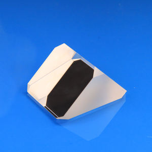 Prisma Óptico de Vidrio de Ángulo Recto de Tamaño Pequeño con Recubrimiento AR, Apertura Rectangular con 90% de Claridad - Product Image 4