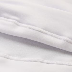 Sweat-shirt à capuche en polyester 100% pour l'hiver, sublimation, logo personnalisé, unisexe, imperméable, coupe-vent - Product Image 6