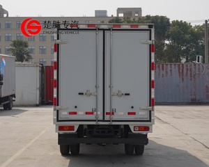 Camioneta de Carga Ligera Foton 4x2 Linghang S1 120HP 4.1m 5T de Una Sola Fila <span class=keywords><strong>con</strong></span> Caja Simple, Nueva, en Oferta - Product Image 3