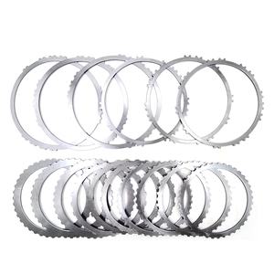 ชุดคลัทช์เกียร์อัตโนมัติ TF65SN 09G, ชุดประกอบแผ่นเหล็กเหมาะสำหรับ VW Jetta อุปกรณ์เสริมรถยนต์ W129881G 2014 - Product Image 1