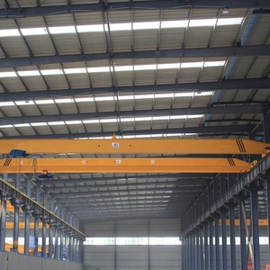Control Remoto para Grúa Puente de 1-32 Toneladas, Grúa Puente Monoviga Europea de Baja Altura - Product Image 1