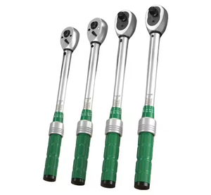 Clé dynamométrique mécanique réglable OEM en gros, 350 Nm, double extrémité, avec échelle graduée - Product Image 3