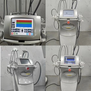 Máquina de Terapia de Rodillos Giratorios 5D para Reducir la Celulitis - Product Image 4