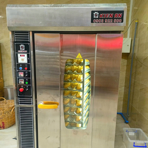 เตาอบแบบหมุน10ถาด22kWh เวียดนามอายุการใช้งานยาวนานโลโก้กำหนดเองได้ - Product Image 6