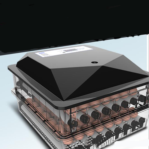 Incubateur entièrement automatique intelligent pour poussins, <span class=keywords><strong>semis</strong></span>, canards, oies, incubateur domestique, incubateur pour pigeons, perroquets, fabricant <span class=keywords><strong>d</strong></span>'œufs - Product Image 2