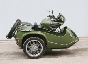Motocyclette à trois roues de marque JIALING 600cc, moteur 4 temps refroidi par eau, 600cc, tricycle de qualité supérieure - Product Image 2