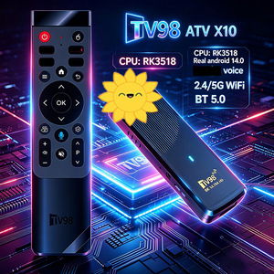 Nuevo TV98 ATV X10 RK3518 4K WiFi Multi-streamer TV BOX Reproductor Multimedia para el Hogar - Product Image 4