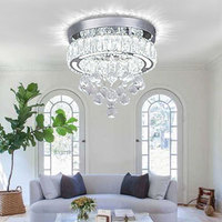 Lustre en cristal moderne pour îlot de cuisine lustres de luxe pour la maison lustre plafonnier