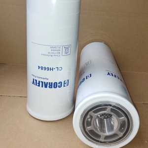 Filtro Hidráulico Enroscable para Motor Diésel RE174130 HF6684 P170949 para John Deere - Product Image 1