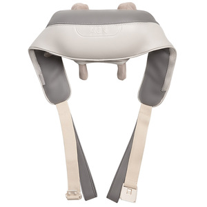 Ack Neck And Shoulder Massager Infrared Heating Rechargeable For Cervical Spine Massage - Product Image 2