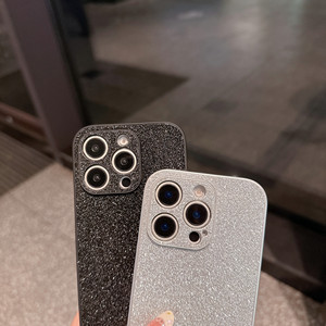 Của Phụ Nữ Chic long lanh 2-in-1 <span class=keywords><strong>Bling</strong></span> thiết kế chống sốc điện thoại trường hợp đối với <span class=keywords><strong>iPhone</strong></span> 14 15 16 Pro Max thông minh TPU + PC di động Bìa - Product Image 4