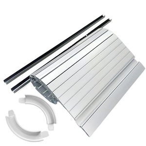 Puerta <span class=keywords><strong>enrollable</strong></span> al por mayor para RV, <span class=keywords><strong>persiana</strong></span> <span class=keywords><strong>enrollable</strong></span> para caravana, puerta corredera tipo tambor para <span class=keywords><strong>armario</strong></span> de cocina de autocaravana - Product Image 3