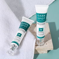 Crème Visage Lissante Éclaircissante Correctrice Taches Brunes Vente Chaude Marque Privée en Gros pour Soins de la Peau du Visage
