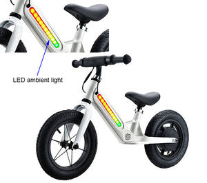 <span class=keywords><strong>Prix</strong></span> d'usine Vélo d'équilibre pour enfants 12 pouces Vélo d'équilibre électrique pour enfants 180W 24V Mini vélos d'équilibre électriques électriques pour enfants - Product Image 4