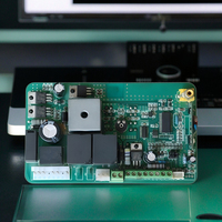 Fabrication de Schémas de Circuits Imprimés Électroniques PCB PCBA