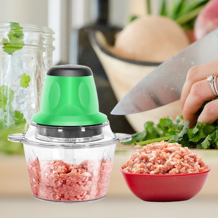 Прямая продажа с фабрики, бытовая многофункциональная электрическая мясорубка, Кухонная машина для приготовления пищи, овощерезка