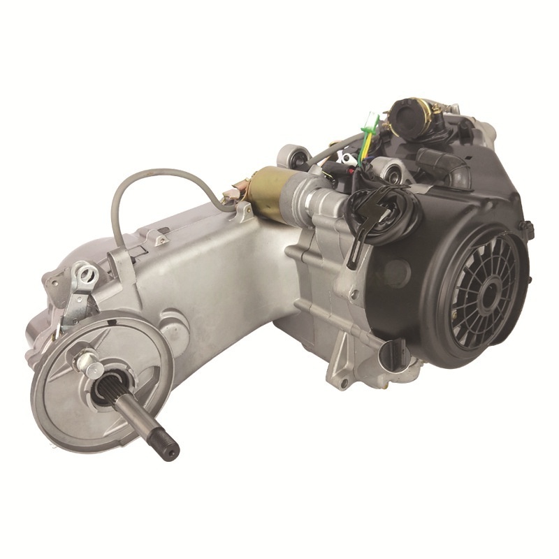 GY6 125cc Engine - High Performance for Yamaha Motorcycles