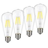 Accessoires de ventilateur de plafond de qualité commerciale 1stshine, ampoule personnalisable