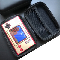 Étui de protection EVA pour Game & Watch/NGPC/WS/Game Gear/PSP/PSP Go