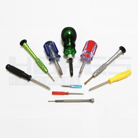 Tournevis personnalisé avec Phillips fendu U Tri Y isolation Torx Hex douille tournevis précision mini taille et extra long