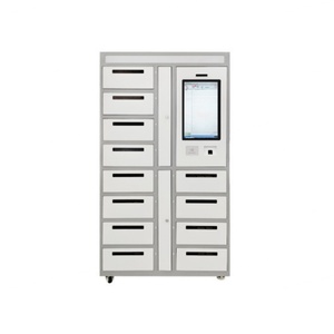 Vanch VC-B40 Smart Equipment with RFID 860-960MHz ABS Management <b>Cabinet</b> for Precious Metals - Product Image 3