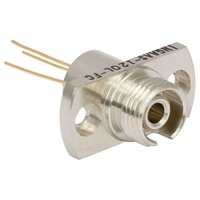 Réceptacles Standard monomode multimode LC FC SC réceptacle en métal plastique InGaAs Pin photodiode modulateur